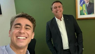 Bolsonaro pede para receber visitas de Nikolas Ferreira, Portinho e parlamentares do PL (30) 2 Bolsonaro pede para receber visitas de Nikolas Ferreira, Portinho e parlamentares do PL