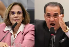 Damares Alves Rebate Silas Malafaia e Diz que Pastor Está “Endemoniado” Após Troca de Acusações