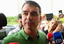 Flávio Bolsonaro lidera pesquisa e surge como candidato preferido da direita