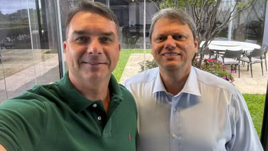 Flávio Bolsonaro é visto como rival mais difícil que Tarcísio, avalia conselheiro de Lula