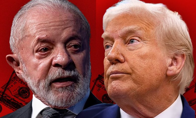 Lula e Trump: presidente afirma que não há temas proibidos em possível diálogo com líder dos EUA